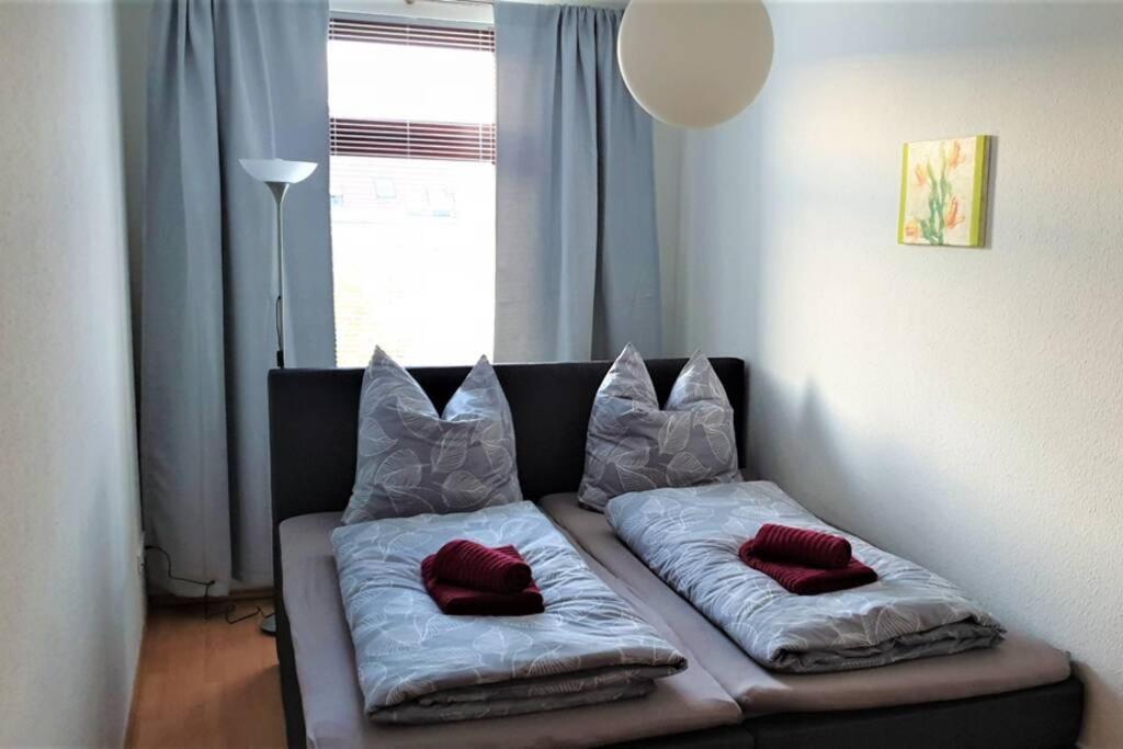 Enjoy Leipzig Fewo Leipzig-Schoenefeld المظهر الخارجي الصورة